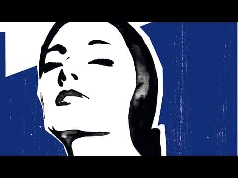 YouTube thumbnail for Nouvelle Vague - Too Drunk to Fuck