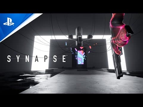 YouTube thumbnail for Synapse - Deep Dive Trailer | PSVR2