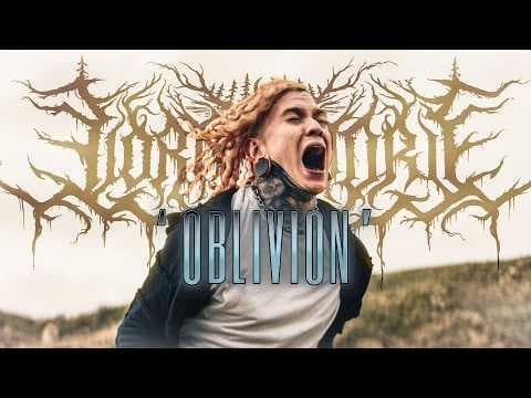 YouTube thumbnail for Lorna Shore - Oblivion
