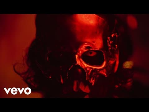 YouTube thumbnail for Ghost - Lachryma (Official Music Video)