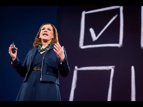 YouTube thumbnail for The psychological weight loss strategy | Laurie Coots