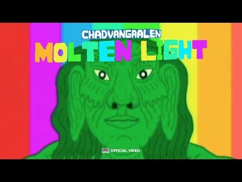 YouTube thumbnail for Chad VanGaalen - Molten Light