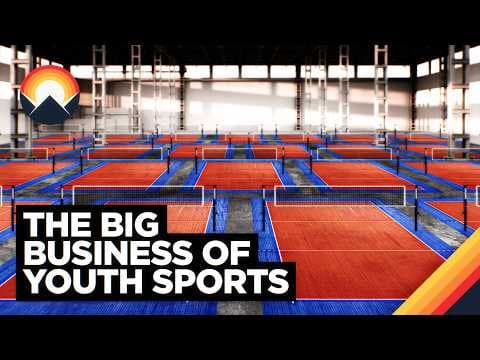 YouTube thumbnail for How Private Equity Ruined American Youth Sports by @Wendoverproductions