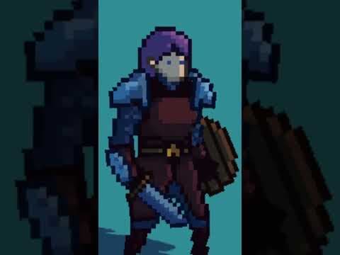 YouTube thumbnail for Lighting my sprites