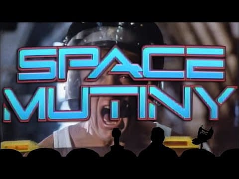 YouTube thumbnail for To welcome fans to the new MST3k Lemmy community, I have started the MST3k AI Upscale Project. Episode 820 - Space Mutiny (1080p60)