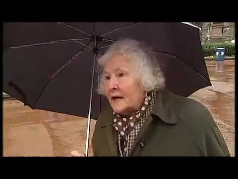 YouTube thumbnail for Scottish Woman Reacts to the Death of Margaret Thatcher