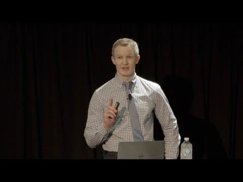 YouTube thumbnail for Dr. Paul Mason - 'Blood tests on a ketogenic diet - what your cholesterol results mean'