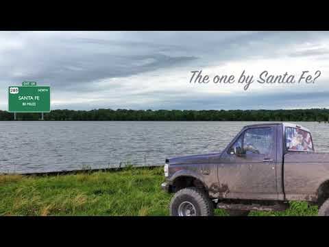 YouTube thumbnail for Parked out by the Lake ... A real country burner (slow burner)