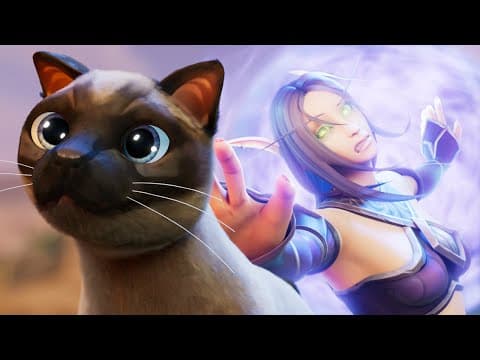 YouTube thumbnail for Lessons in Magic: Portology by Pivotal (fan animation)