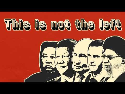 YouTube thumbnail for The Truth About Tankies