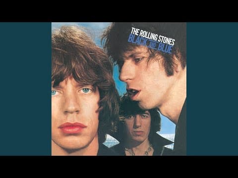 YouTube thumbnail for The Rolling Stones – Cherry Oh Baby (1976)