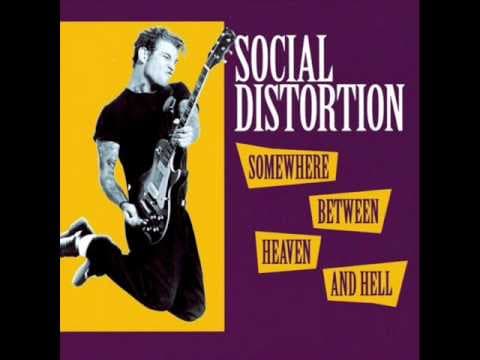 YouTube thumbnail for Social Distortion - Making believe