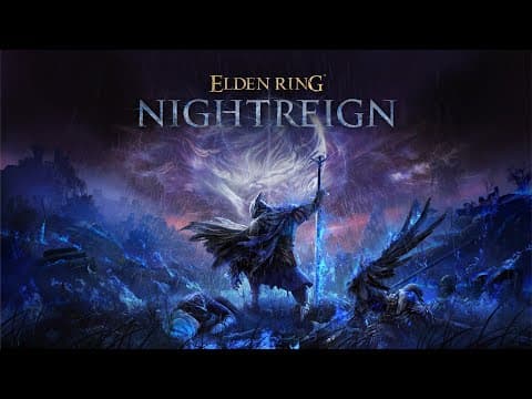 YouTube thumbnail for Elden Ring Nightreign – Reveal Gameplay Trailer