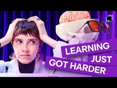 YouTube thumbnail for Therapy for the Vibe-Coded Brain - JetBrains Academy