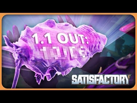 YouTube thumbnail for 1.1 Releases WHEN?!
