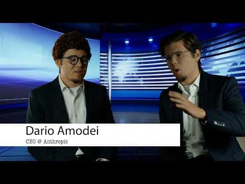 YouTube thumbnail for AI CEO Panel [6:51]