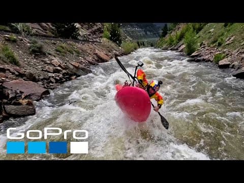 YouTube thumbnail for GoPro: Behind-the-Scenes with FPV Drone Pilots | GoPro Mountain Games