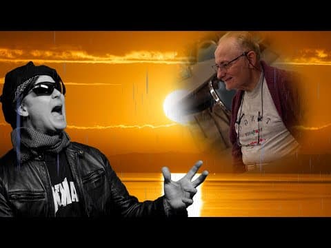 YouTube thumbnail for New Heidecker – Daddy’s Gone (Official Music Video) | The Funeral of G A...