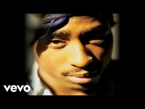 YouTube thumbnail for 2Pac - Ghetto Gospel