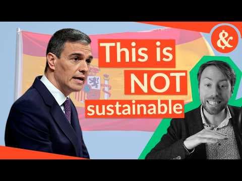 YouTube thumbnail for How is Spain’s mass migration experiment going?