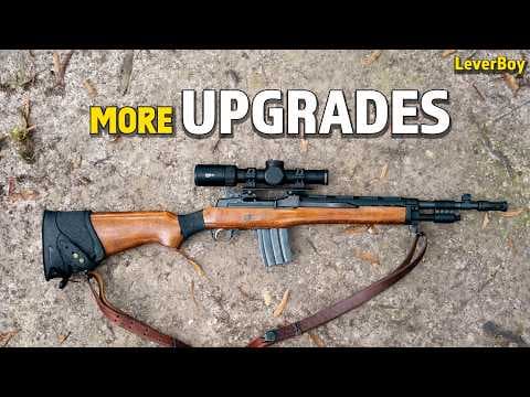 YouTube thumbnail for 2026 Mini 14 Upgrades - ONE IS MASSIVE!