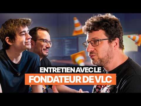 YouTube thumbnail for La mafia derrière les brevets logiciels, Entretien avec Jean-Baptiste Kempf