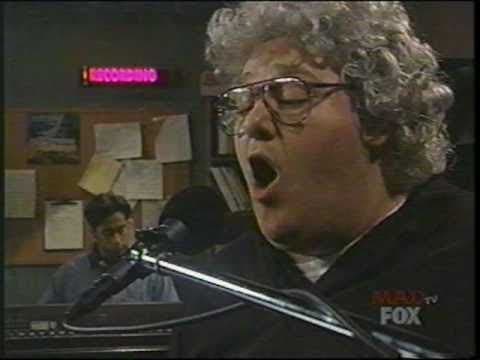 YouTube thumbnail for Mad TV - Randy Newman Sings Songs About Star Wars