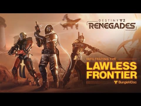 YouTube thumbnail for Renegades ViDoc