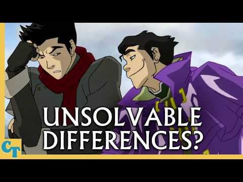 YouTube thumbnail for TV Family Therapy: Bolin and Mako from THE LEGEND OF KORRA [30:01]