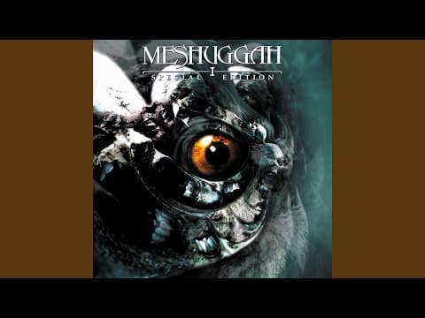 YouTube thumbnail for if you arent a metal fan, ignore this, but... metal fans...youll need to listen to this.