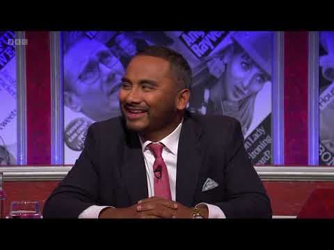 YouTube thumbnail for Have I Got News For You S68 E2. Amol Rajan. 11 Oct 2024