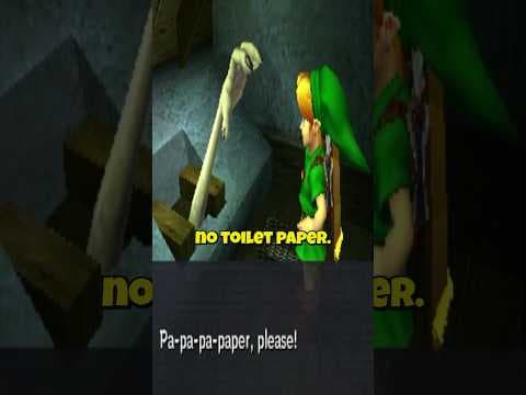 YouTube thumbnail for How did nintendo make MM such a cool game?