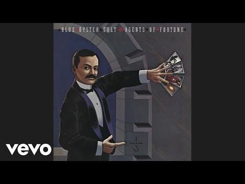 YouTube thumbnail for Blue Oyster Cult - Don't Fear the Reaper