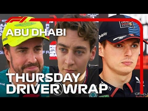YouTube thumbnail for Fernando's view on Max's penalty (starting at 2:53)