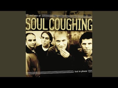YouTube thumbnail for "Sugar Free Jazz" Soul Coughing, Ruby Vroom (1994)