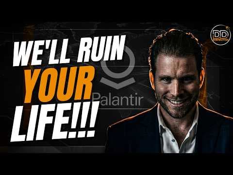 YouTube thumbnail for Palantir Co-Founder Bullied a Startup Into Doxxing a Cornell Student. This Is What They Do.