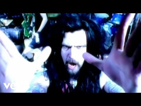 YouTube thumbnail for White Zombie - More Human Than Human (1995)