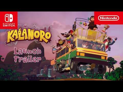 YouTube thumbnail for Kalanoro – Launch Trailer – Nintendo Switch