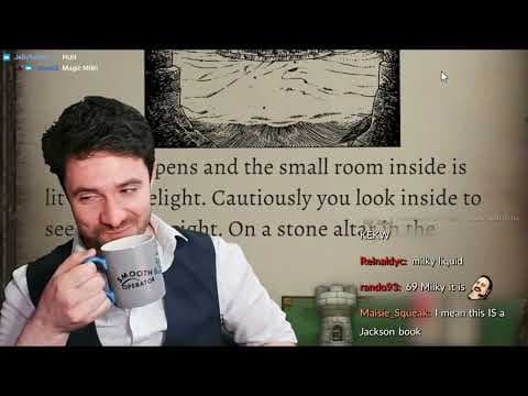 YouTube thumbnail for Milky Liquid Rule