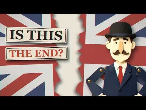 YouTube thumbnail for For the first time in UK history, all three devolved nations are run by parties that want out