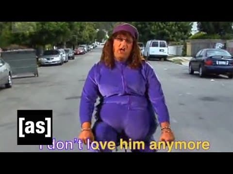 YouTube thumbnail for Chrimbus Carol, Pt. 1 | Tim and Eric Awesome Show, Great Job! | Adult Swim