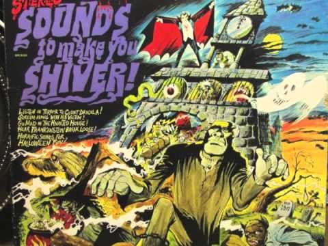 YouTube thumbnail for Sounds to Make You Shiver