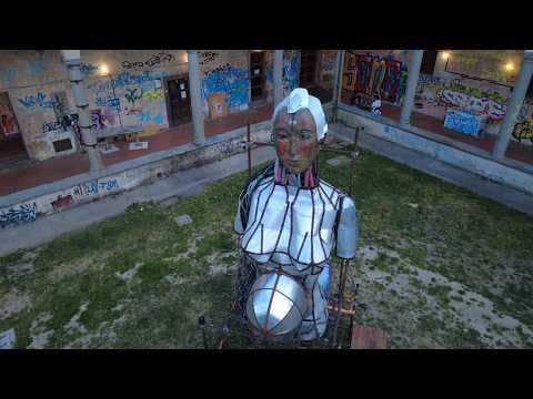 YouTube thumbnail for Made my first drone video with some actual effort in it!