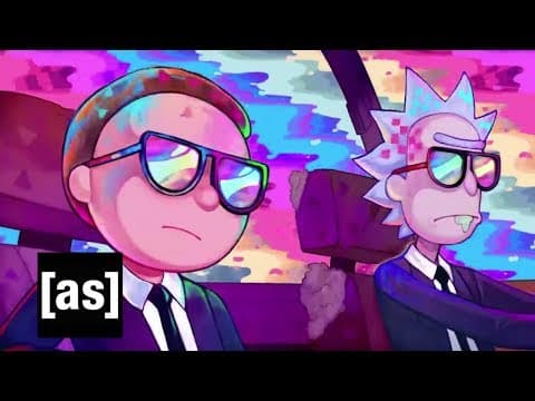 YouTube thumbnail for Run the Jewels - Oh Mama