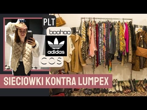 YouTube thumbnail for SIECIÓWKI KONTRA LUMPEKSY -O CO CHODZI? [Video]
