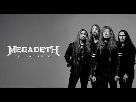YouTube thumbnail for Megadeth - Tipping Point (Official Music Video)