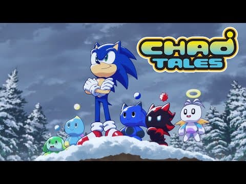 YouTube thumbnail for Chao Tales: All Episodes