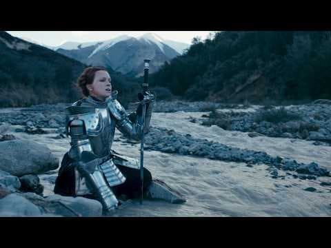 YouTube thumbnail for Kiki Rockwell - A Dying Knight's Lament (Official Music Video)