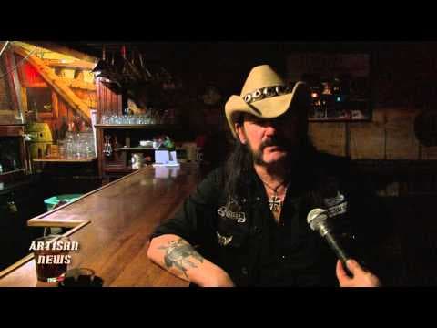 YouTube thumbnail for The L in "Legend" stands for Lemmy