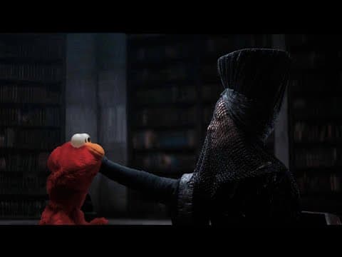 YouTube thumbnail for What if Elmo starred in Dune?